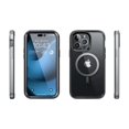thumbnail image 4 of SupCase Unicorn Beetle Edge MAG - Protective case for cell phone - MagSafe compatibility - metallic bumper - black - 6.7" - for Apple iPhone 14 Pro, 4 of 12