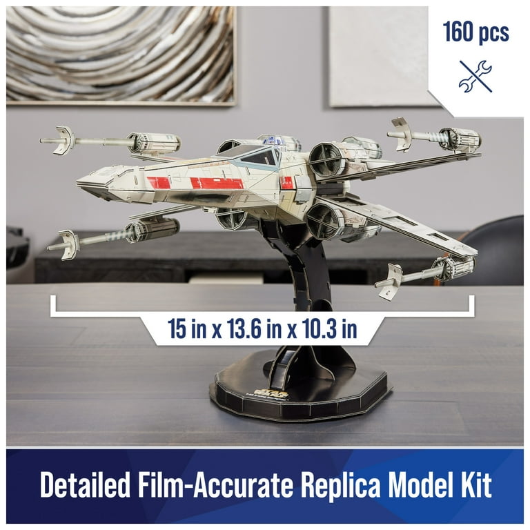 Bandai star wars x wing starfighter hotsell