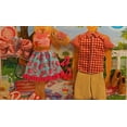 thumbnail image 3 of Barbie - Fashionistas Doll Outfit / Clothing Collection - Barbie and Ken at a Picnic, 3 of 5