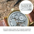 thumbnail image 3 of Watch Stem Extender, Hard Watch Winding Stem Extender Stainless Steel  For Watch Store, 3 of 8