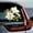 White #26, variant on Car Decoration Stickers Romantic Rose Wall Stickers Bathroom Tiles Waterproof Stickers