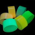 thumbnail image 1 of thinsony 6x Colorful Sticky Ball Rolling Tapes Luminous 2.36" Wide DIY Making Ball, 1 of 9