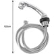 thumbnail image 2 of Hair Salon Shampoo Bed Shower Faucet Hose Barber Shop Flush Washbasin Sprayer, 2 of 5
