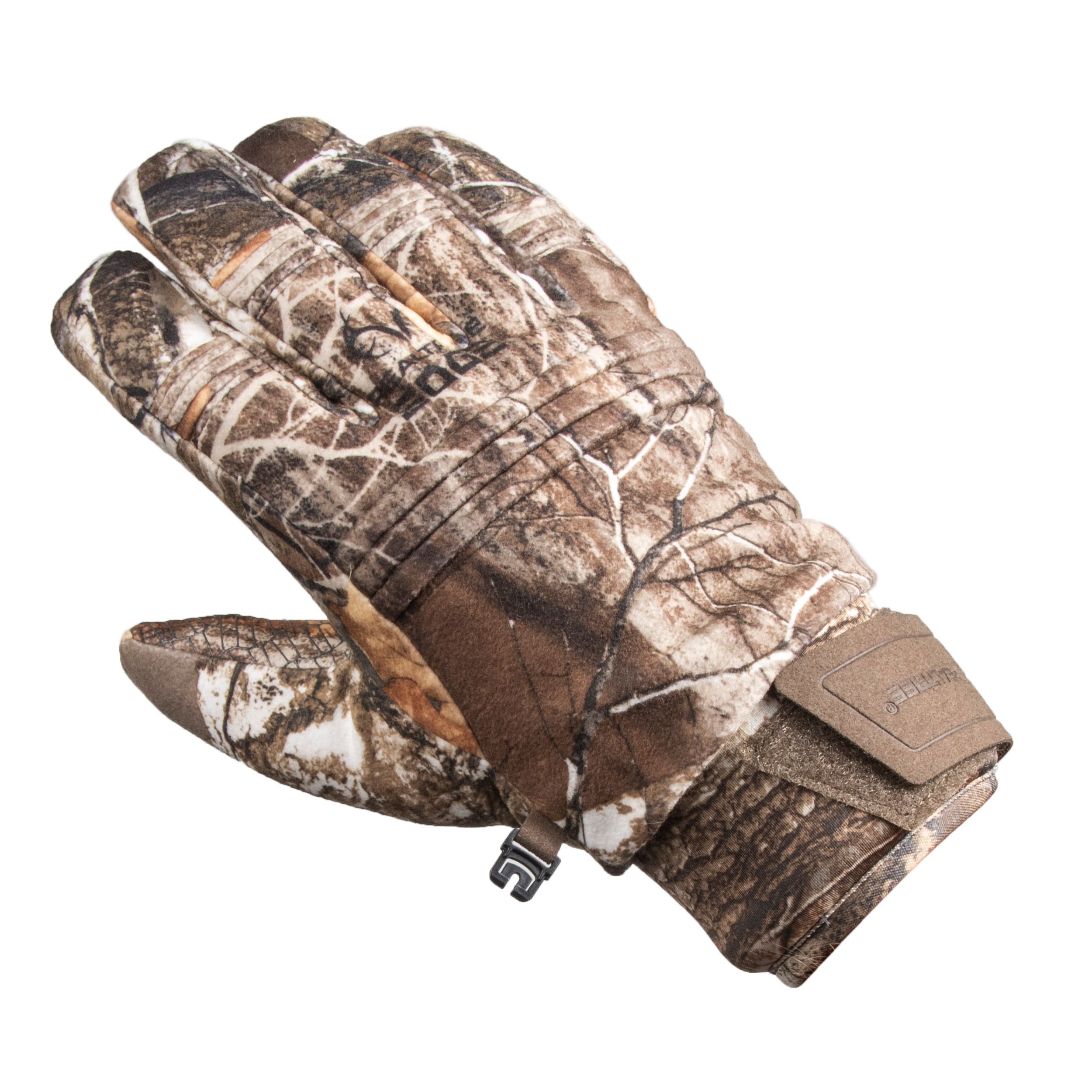 Realtree Edge Men's Heavyweight Gloves, Sizes M-L/XL - image 2 of 5