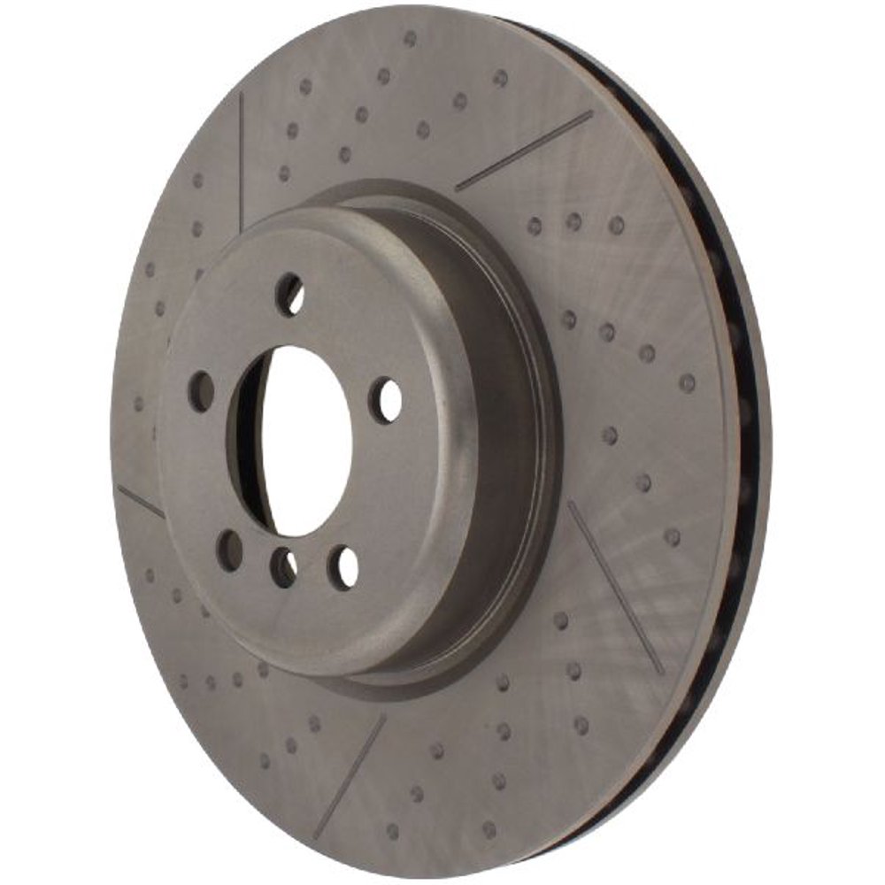 GoParts OE Replacement for 20142016 BMW 435i xDrive Front Disc Brake