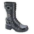 thumbnail image 2 of Harley-Davidson Women's EDA-W  BLACK, 2 of 4