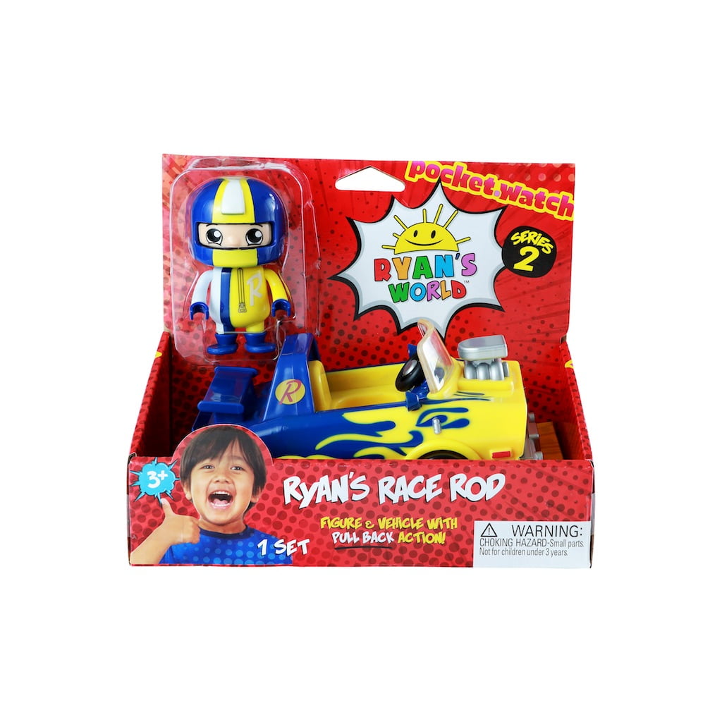 ryan toys in walmart
