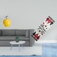 thumbnail image 2 of Escultura De Fruta De Porcelana, Adorno Para Camino De Mesa Navideño, Decoración Geométrica Coleccionable Para Festivales, Oficinas, Temporadas, Invierno, Reutilizable, Vacaciones, 2 of 8