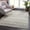 Gray, Light Gray, White / New Harput, variant on Hauteloom New Limestone Hallway, Kitchen Runner Rug - Updated Traditional - 2'7" x 7'3"
