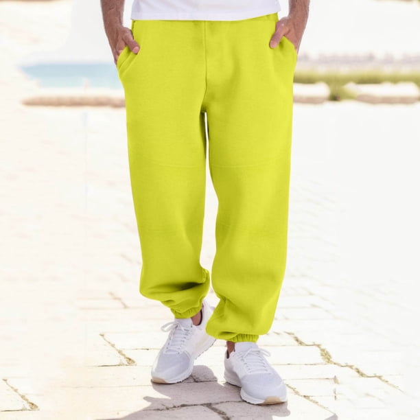 Pantalones largos de moda para hombre, pantalones deportivos de algodón, pantalones deportivos, pantalones largos para hombre, pantalones para hombre