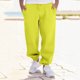 thumbnail image 1 of Pantalones largos de moda para hombre, pantalones deportivos de algodón, pantalones deportivos, pantalones largos para hombre, pantalones para hombre, 1 of 8