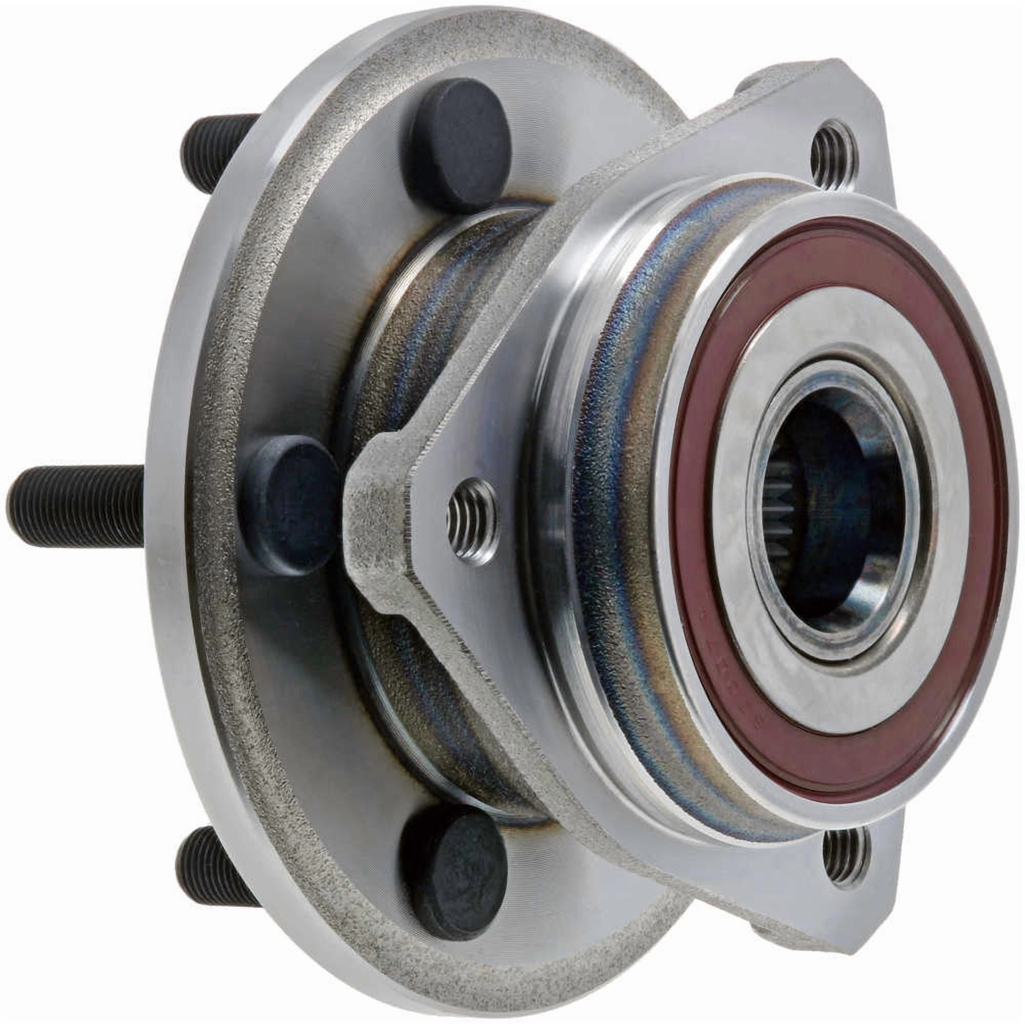 Mevotech H513158HW Wheel Bearing and Hub Assembly