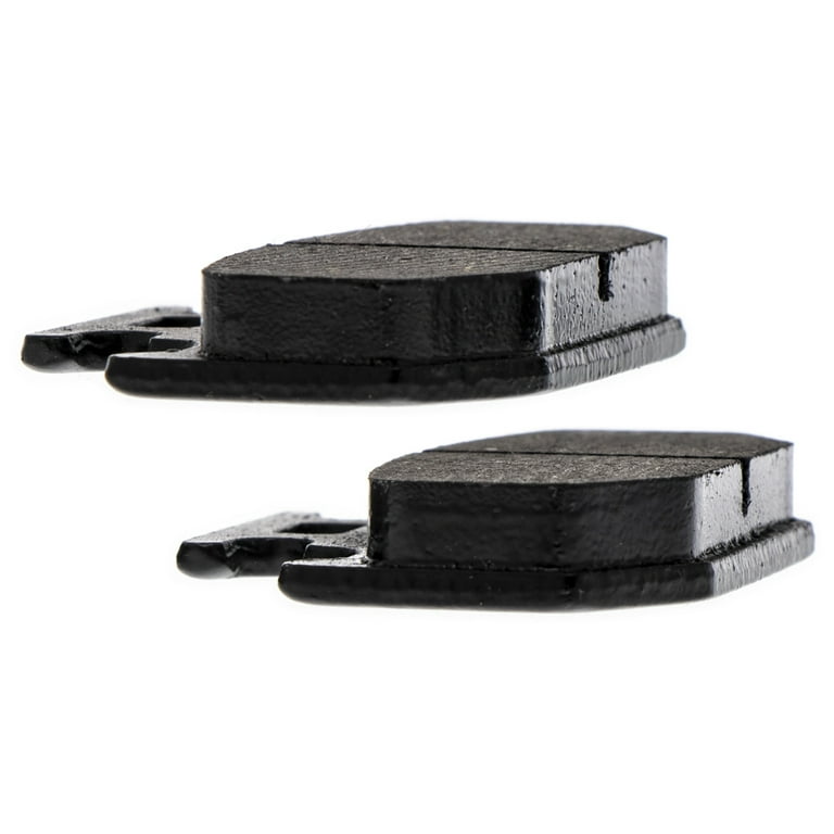 Niche Rear Right Brake Rotor Pad Kit for Yamaha 3C5-25806-00-00