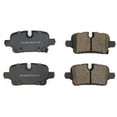 thumbnail image 2 of Power Stop Rear Z16 Evolution Ceramic Brake Pads 16-2374, 2 of 4