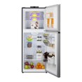 thumbnail image 2 of Summit BKRF1089PL 24 in. Wide RHD Break Room Refrigerator-Freezer, Stainless Steel & Black, 2 of 3
