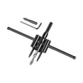 thumbnail image 1 of de Corona para Madera, a de Agujeros Circulares, Multiusos, Herramienta de Corte, Taladro Resistente, de Madera Redondo para T 200, 1 of 8