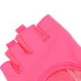thumbnail image 4 of Guantes de Bicicleta de Entrenamiento para Mujeres Entrenamiento Del Cuerpo de Gimnasio de Fitness de Yoga - Se muestra imagen S / M Sunnimix Guantes de yoga, 4 of 7