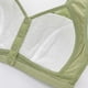 thumbnail image 3 of WILLBEST Brasier Sujetador Superior Transpirable Informal Para Mujer, Ropa Interior Sin Aros De Acero, Con Fruncido Y Flores, 3 of 3
