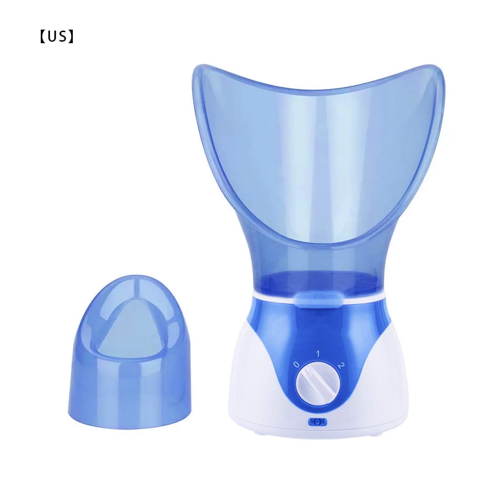 Nasal Humidifier Portable Nose Steam Inhaler Electric Facial Steamer