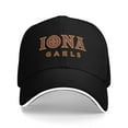 thumbnail image 1 of Iona College Unisex Baseball Caps Sandwich Caps Dad Hat Casual Hat, 1 of 9