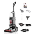 thumbnail image 1 of Limpiadora de alfombras vertical Hoover SmartWash Pet XL para alfombras y tapicería, con champú automático de limpieza profunda, se convierte en limpiador de manchas y se combina con la solución limp, 1 of 5