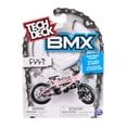 thumbnail image 1 of Tech Deck, Finger BMX, Vélos CULT, Mini-BMX personnalisable à collectionner (rose), 1 of 4