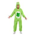 thumbnail image 1 of Care Bears Good Luck Bear Adult Unisex Comfy Wear Costume, 1 of 4