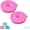 Pink, variant on Portable Clothesline for Outdoor & Home, 10/16/26/32 Ft, Windproof Non-Slip Nylon Clothesline, Perfect Windproof Clothes Line Random Color (1, Blue, 118, Inches)