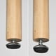 thumbnail image 5 of Mesa de Comedor Rectangular FurnitureR Eames Vidrio (Mesa solamente) L120 * W70 * H72cm BESAI, 5 of 8