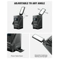 thumbnail image 4 of Grecell 240W Power Station,Solar Generator  with Integrated Stand Emergency Power for Outdoors Travel, Home Use, 4 of 9