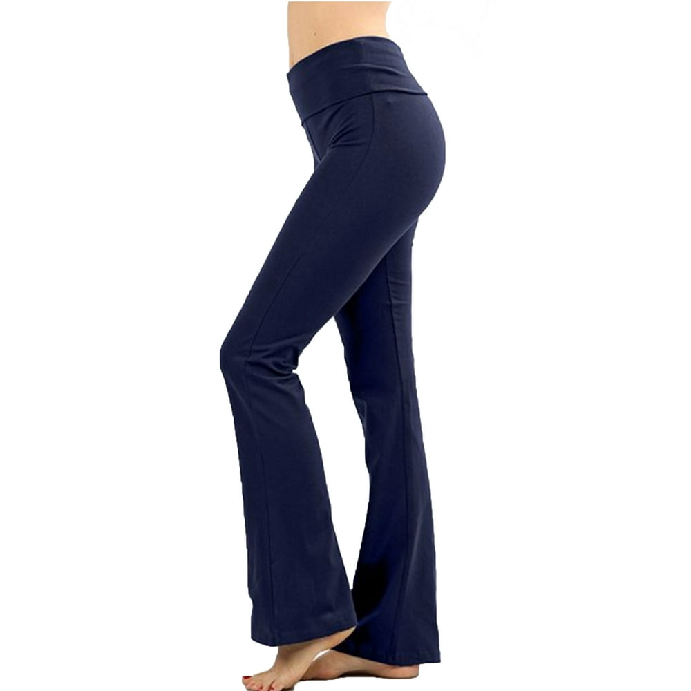 Cotton High Waisted Yoga Pants  International Society of Precision  Agriculture