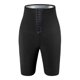 thumbnail image 5 of Pantalones de culturismo para mujer, pantalones deportivos de cintura alta recubiertos para fitness y abdomen, pantalones de sudoración con corsé con pecho estilo europeo y americano, 5 of 5
