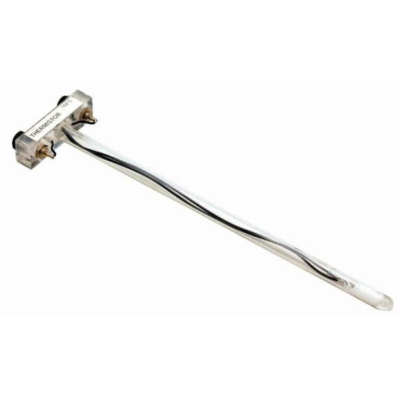 Thermistor Demonstration - NTC - 4.7 Kohm Inside Glass Tube - Eisco Labs