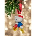 thumbnail image 3 of Ornament Hello Kitty Riding Bicycle 3” Figure Figurine Dangler Holiday Charm, 3 of 3