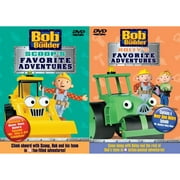 Bob the Builder: Roley's Favorite Adventures/Scoop's Favorite Adventures