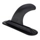 thumbnail image 2 of Extraíble Pequeña Kayak Skeg Tracking Fin Negro Canoa Remo de Montaje Puntos de Cuenca Piragua Accesorio Macarena Kayak Surfing Skeg, 2 of 8