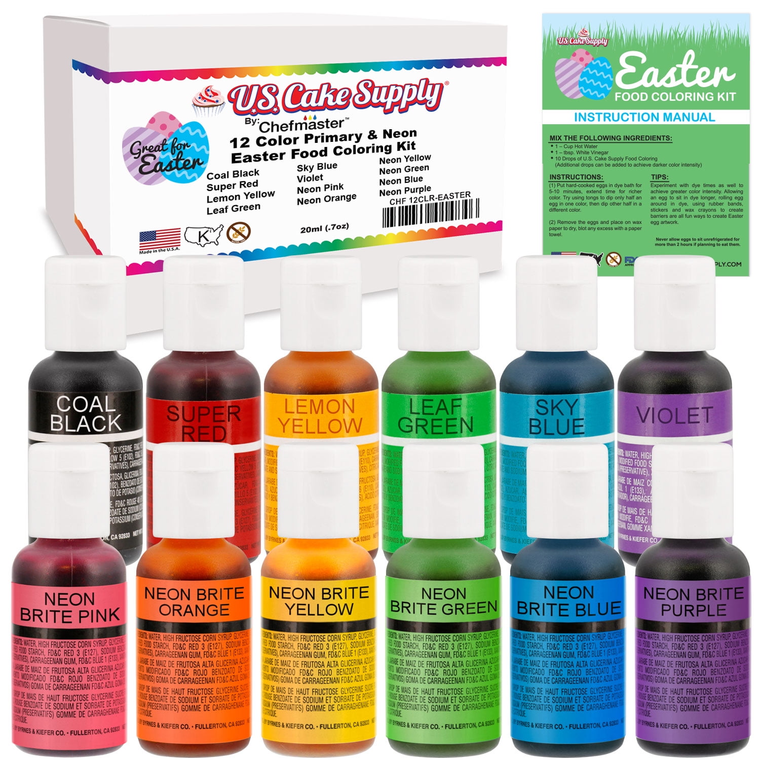 28+ chefmaster liqua-gel food coloring Coloring liqua 20ml