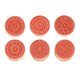 thumbnail image 5 of 6x sello de madera patrón Retro de madera sello artesanal para álbum de recortes para Floral patrón de flores carta práctico patrón de, 5 of 8