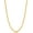 Gold 2.5MM, variant on Silver Tone/Gold Plated/Black Chain for Men, 2/2.5/3/4/5mm Stainless Steel Necklace for Men and Women, Box Chain 18-28 Inches