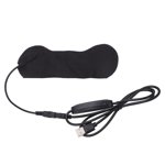 USB Feuille chauffante,USB Plaque de chauffage électrique USB Pad chauffant électrique Chaudé Pad Compact et léger
