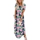 thumbnail image 1 of Vestido ANRABESS para mujer, casual, holgado, holgado, con estampado floral, 1 of 6