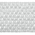 thumbnail image 2 of Expo International Garniture Extensible Crochet 2-3/4 Pouces, 20 Verges, Blanc, 2 of 3