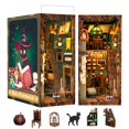 thumbnail image 1 of Kit de cuadernillo para libros en miniatura con forma de casa de muñecas Cutefun Magic Pharmacist, 1 of 7