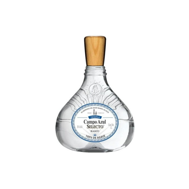 Tequila Campo Azul Selecto Blanco 1 L Genérico Selecto Blanco