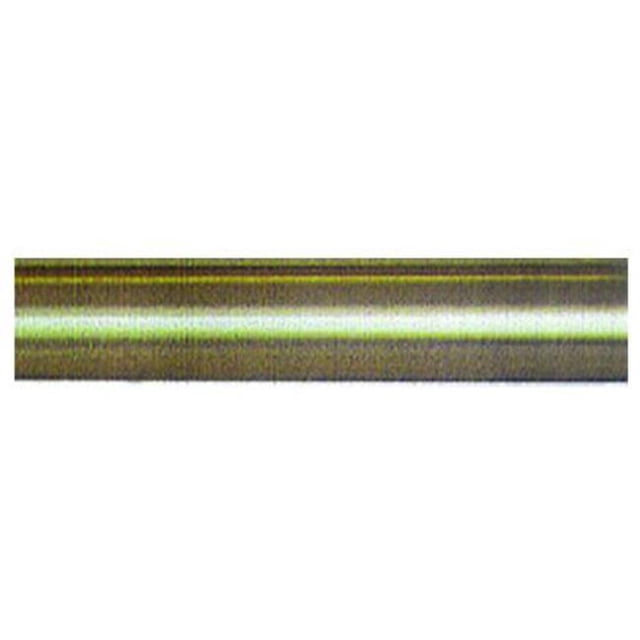 48 in. Downrod Extension for Ceiling Fans, Antique Brass