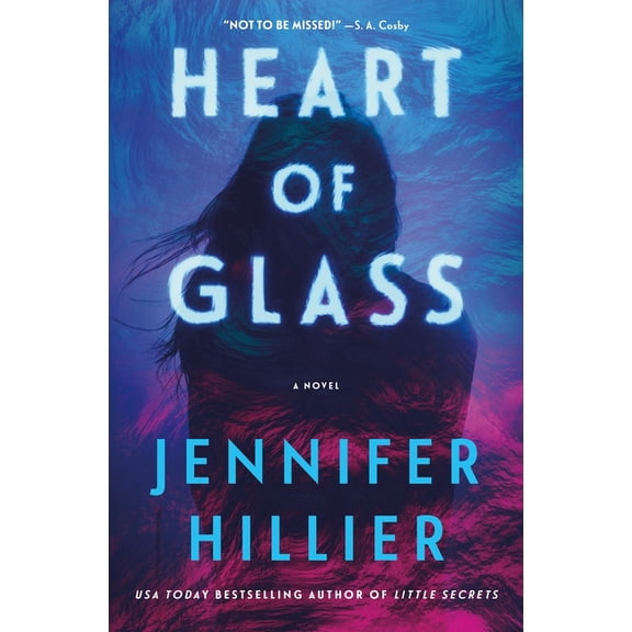 Heart of Glass, (Hardcover)
