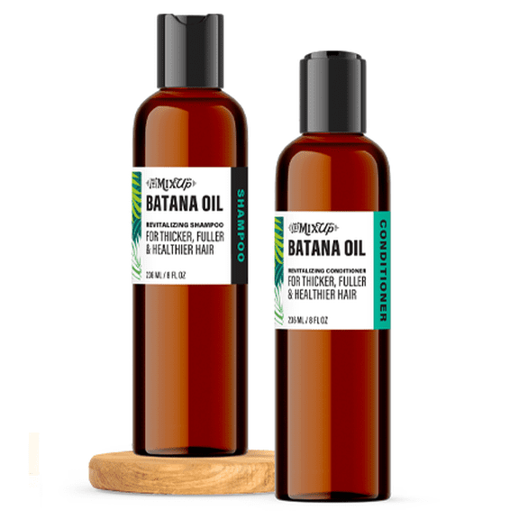 Hotana Batana Shampoo and Conditioner Set