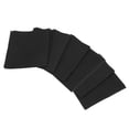 thumbnail image 3 of 6Pcs CrossStitch Cloth Woven Mesh 11CT M Grid 3 Strand Thread Cloth DIY Carpet Tool Black(027 ), 3 of 9