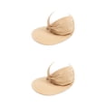 thumbnail image 3 of Sonducket Sombrilla Sombrero Dulce regalo Cabezas transpirables Cubierta Senderismo Accesorios Artesanía de secado rápido diario Gorras de Type1 NO1, 3 of 6