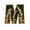 B, variant on Durable Wooden Alphabet Wall Letters for DIY Crafts Wedding Home Decor Customizable Large Signs for Names Monograms and Displays O Color